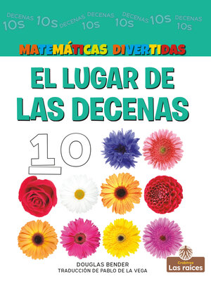 cover image of El lugar de las decenas (The Tens Place)